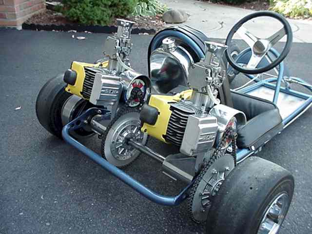 Small honda engines for go karts #4
